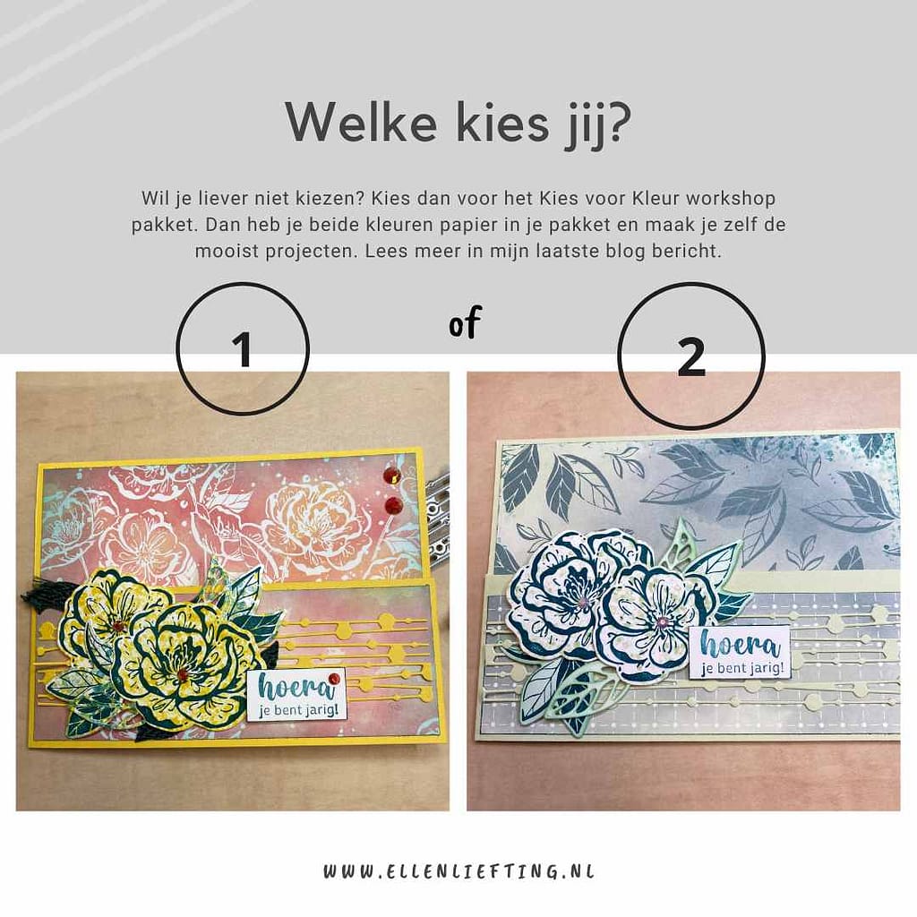 Funfold, deel 1 in de maand van de funfold 12 www.ellenliefting.nl 1