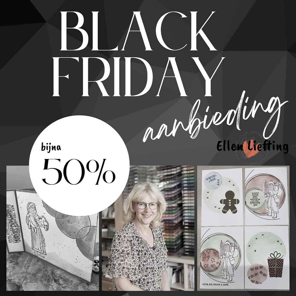 black friday aanbieding ellen liefting