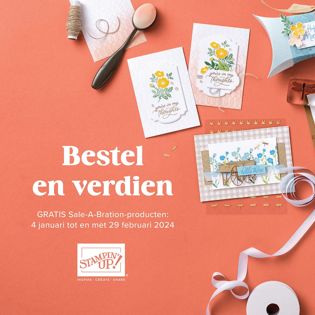 Hazelnoot Pistache ijsje maar dan van papier 3 Stampinup SAB2024 via ellen liefting