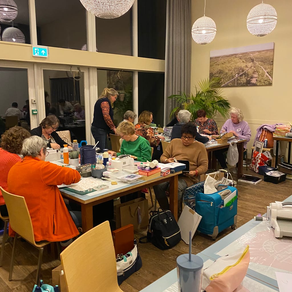 We doen het samen dit weekend.... 9 IMG 2185