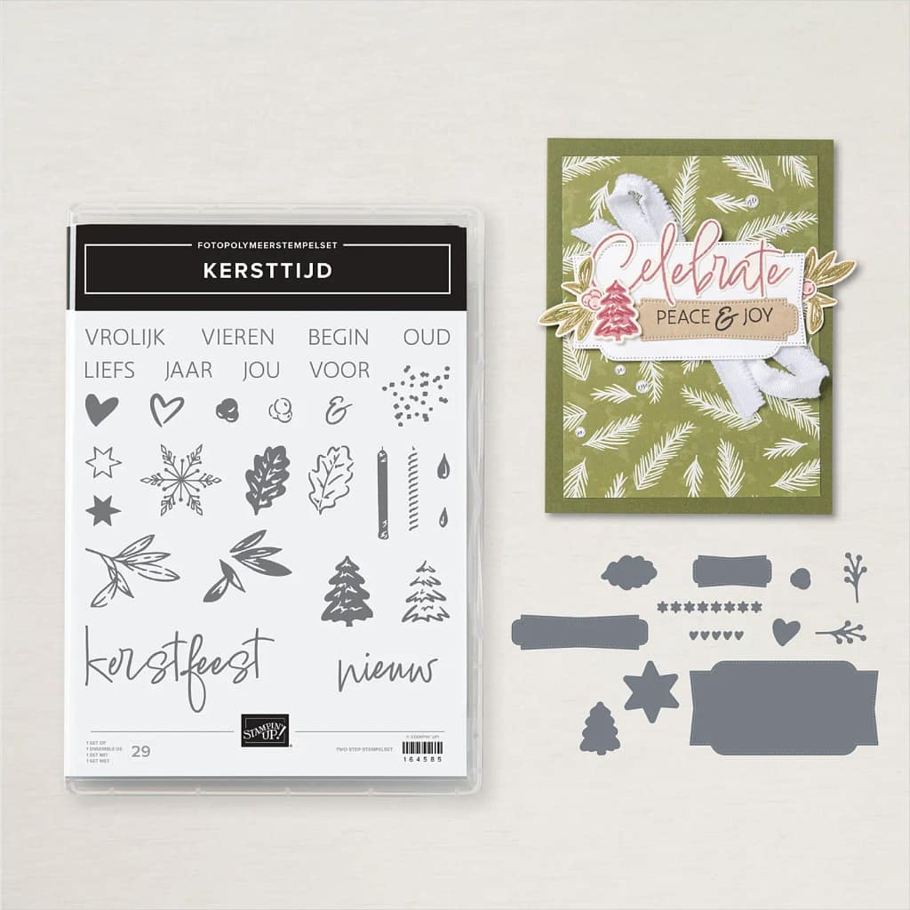 Christmas in July 2 Kersttijd productpakket 165126 via ellenliefting kopie