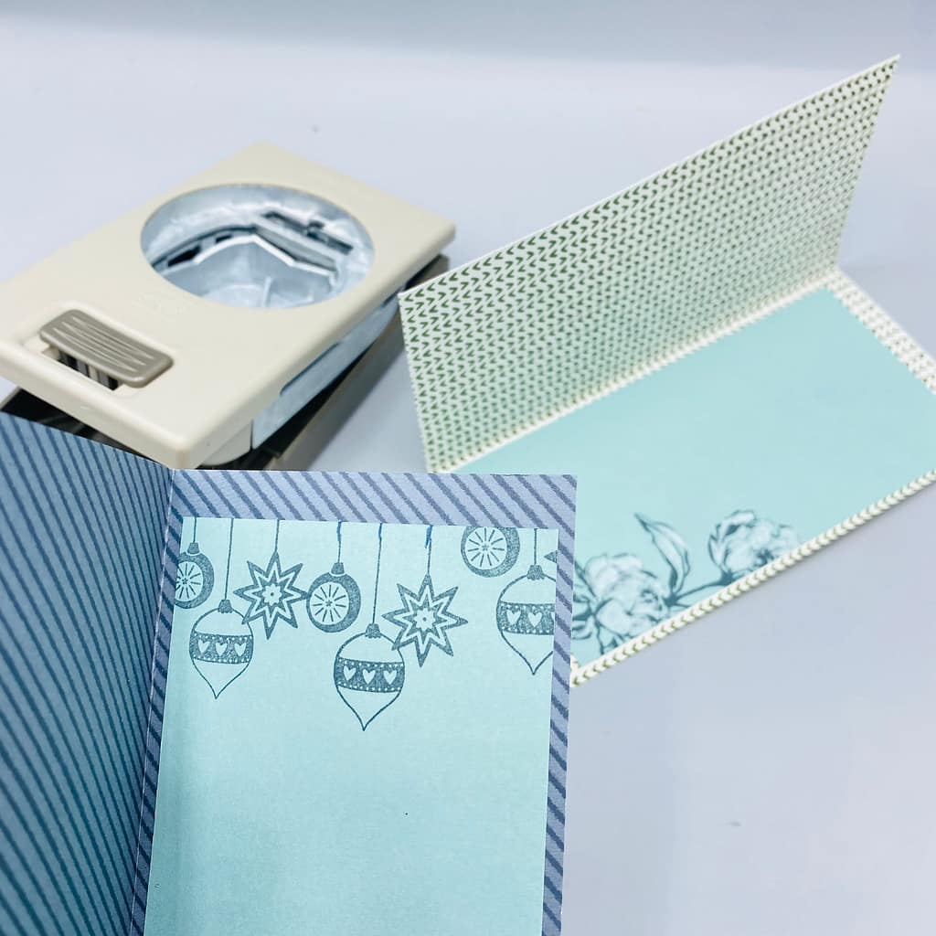 Slim stempelen met een malletje – en 2 kaarten tegelijk! 2 IMG 3048