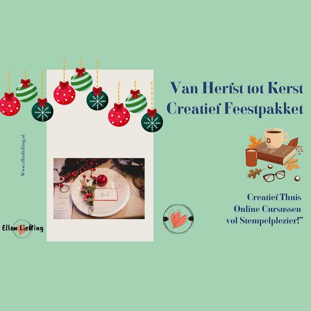 Creatief zomer pakket banner Facebook bericht vierkant 1