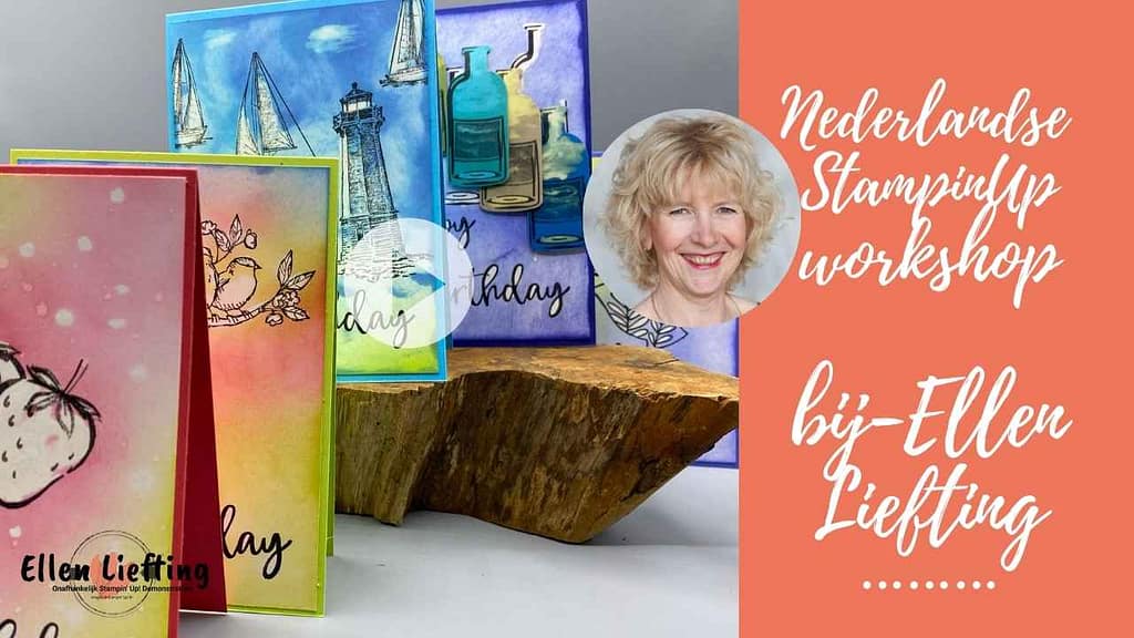 Zeg het met bloemen in een bleektechniek 3 FB Live replay bij Ellen Liefting 20