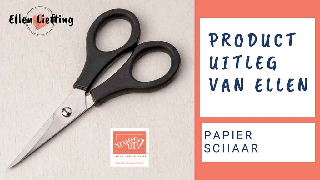 Basis gereedschappen voor papier, stempels en inkt bewerken, tips en trucs. 5 papersnips tips van Ellen Liefting