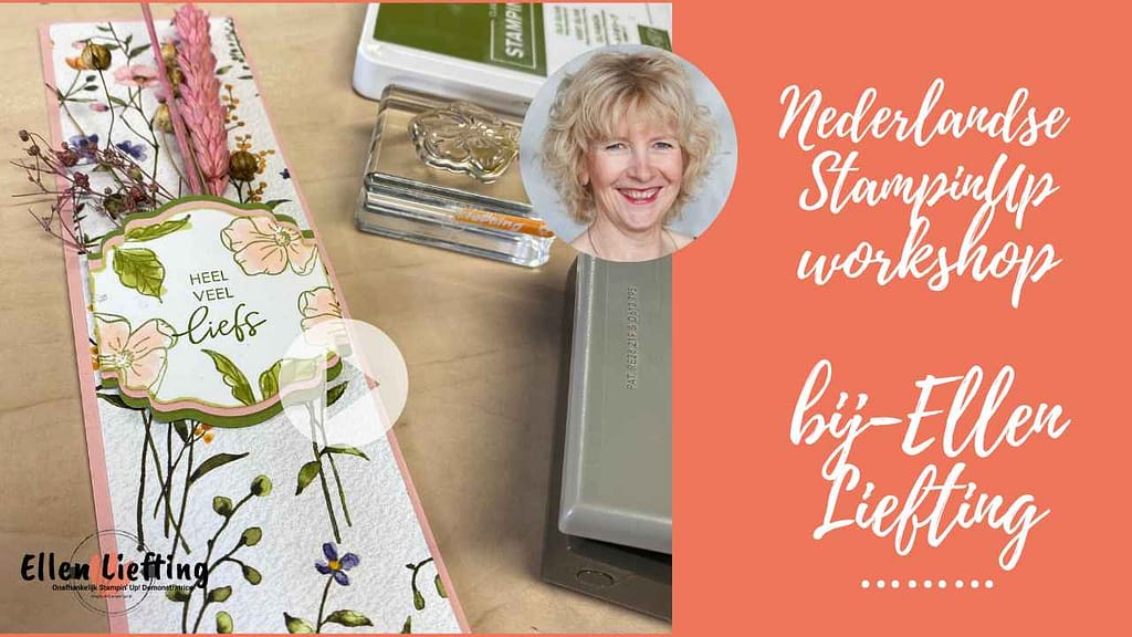 Heel veel liefs op een droogbloemen cadeautje 4 FB Live replay bij Ellen Liefting 30