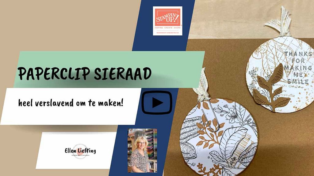 Paperclips sieraad, handig, mooi en geweldig om te maken 4 paperclipsieraad van ellen liefting
