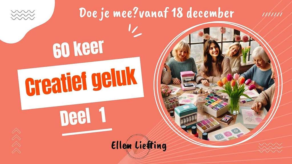 60x Creatief Geluk. 1 thumbnail 60x creatief geluk