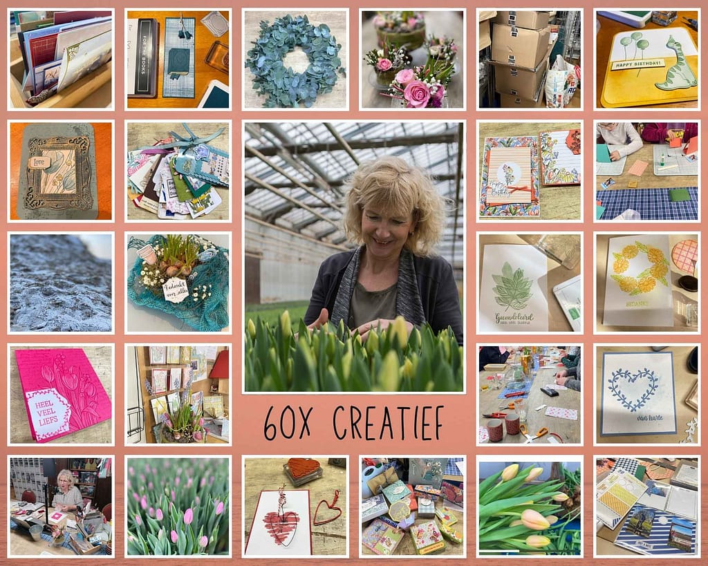 60 Dagen Creatief Geluk – Bedankt voor het Kijken! 2 2