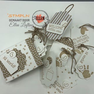 Kylie's Demonstrator training blog hop januari 2019, First Steps uitwerking door Ellen Liefting. 2 2019 01 072B16.40.37 1