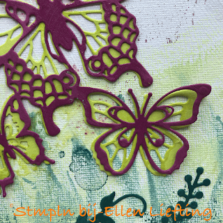 Vlinders in de hoofdrol in een mixed media project. 4 2019 05 202B18.33.28