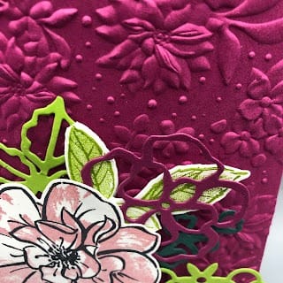 To a wild rose op een Country floral 3D basis 2 2019 07 012B16.45.33