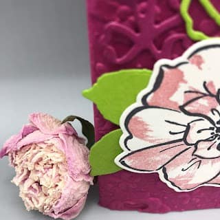 To a wild rose op een Country floral 3D basis 3 2019 07 012B16.45.43