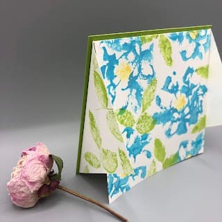 To a wild rose Stampin' Up! deze week in de hoofdrol.Een complexere kaart 3 2019 07 012B16.46.34