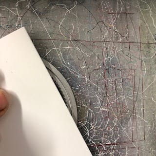 3x3 Op een ander model kaart gebruik je papier en stempels optimaal. 2 2019 07 292B16.30.06