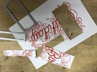 Birthday Statements verjaardagskaarten. Vlakken kleuren met blends. 4 2019 01 292B19.06.07