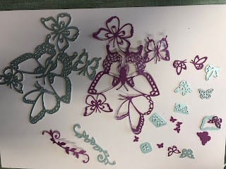 Vlinders in de hoofdrol in een mixed media project. 2 2019 05 202B10.11.58 1