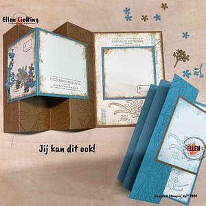 funfold kaart ellen liefting