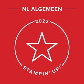 Magische 3 in verschillende varianten 7 StampinUp Top performer algemeen 2022 Ellen Liefting