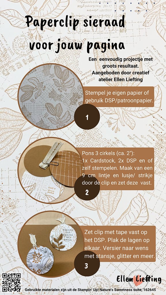 Paperclips sieraad, handig, mooi en geweldig om te maken 5 Paperclip sieraad 1