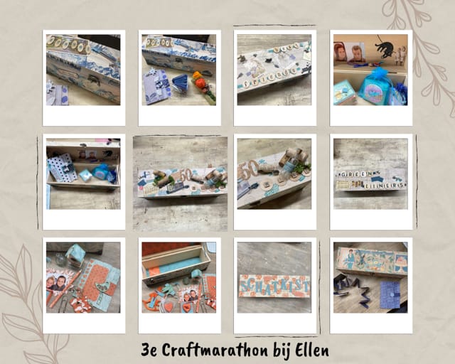 Red jij 12 uur achter elkaar craften? 4 advent projecten