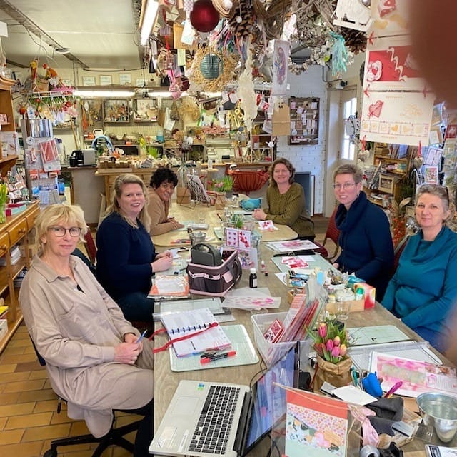 12 feb 2022 teamtime meeting Tulpenteam