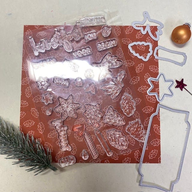 Christmas in July 3 kerstfeest stampinup eigen foto ellenliefting