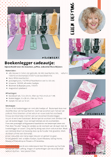 Een geweldige boekenlegger in alle 5 nieuwe In Color 2021-2023 van Stampin' Up! 3 C6E42B07 AA32 43D9 8E98 1F79A683F0DA