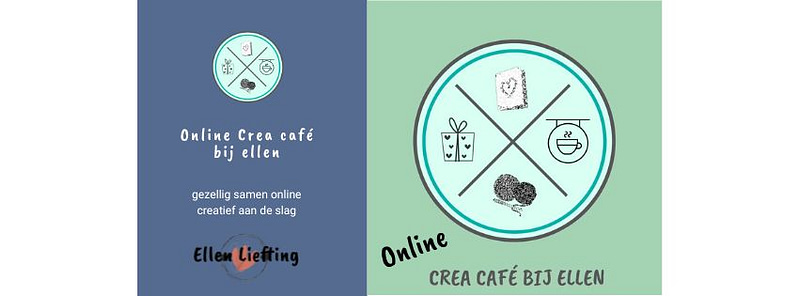 Online crea cafe bij ellen liefting 2