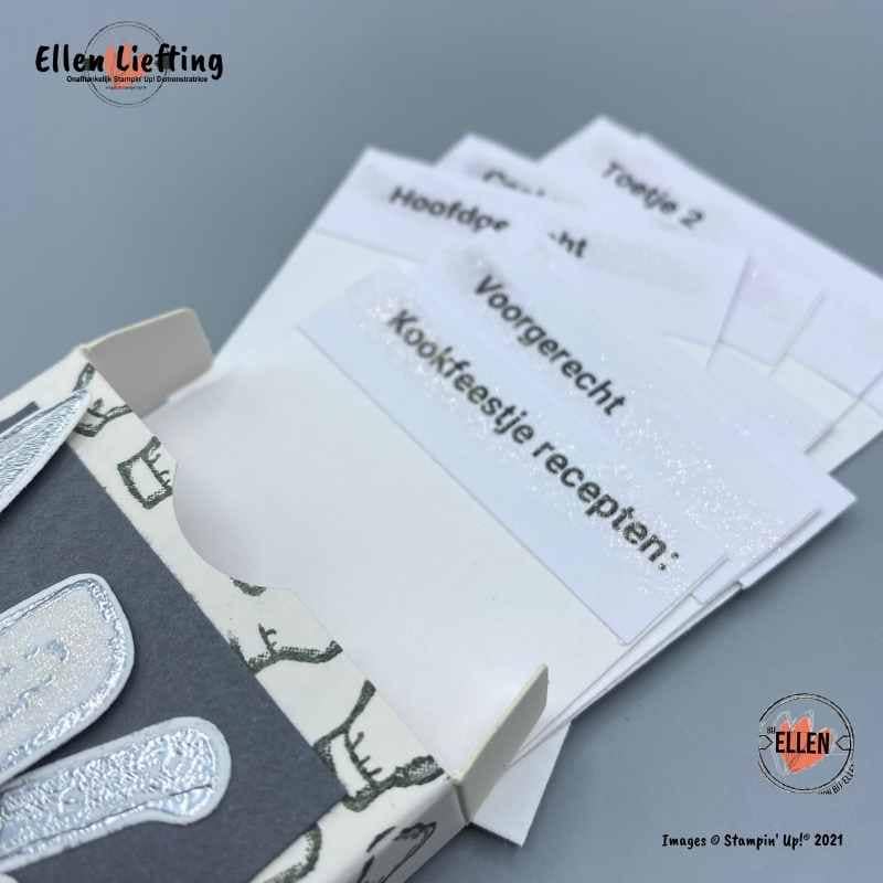 Let's Celebrate, heb je iets te vieren, vier dan mee in deze leuke bloghop 4 Whats cookin receptenbox van ellen liefting
