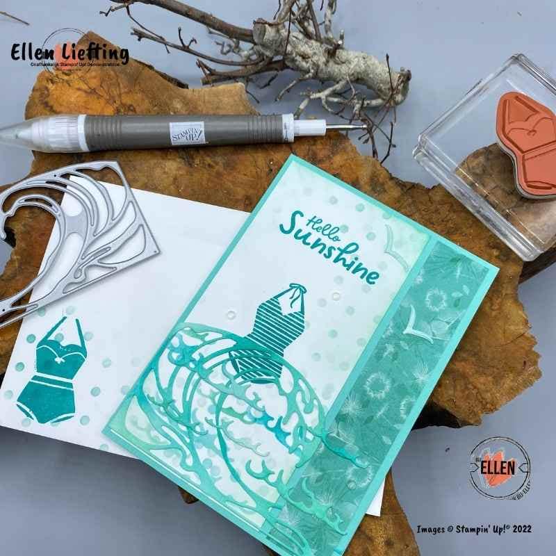 Blog 7 Sunny splash en waves of inspiration door ellen liefting