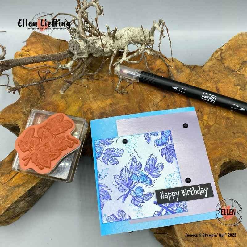 Ben jij toe aan een relax moment? 8 happy birthday door ellen liefting