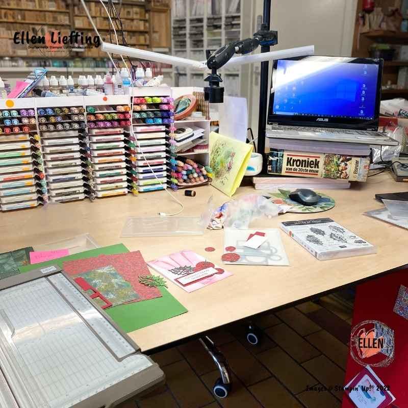 Magische 3 in verschillende varianten 11 werkplek ellen liefting