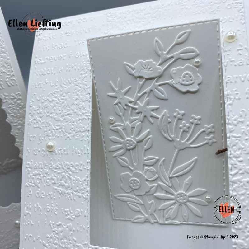Witte elegantie, funfold 3 4 detail witte elementen door ellen liefting