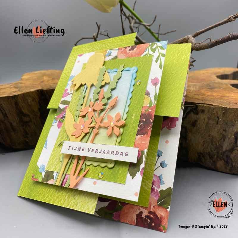 hoekfunfold door ellen liefting