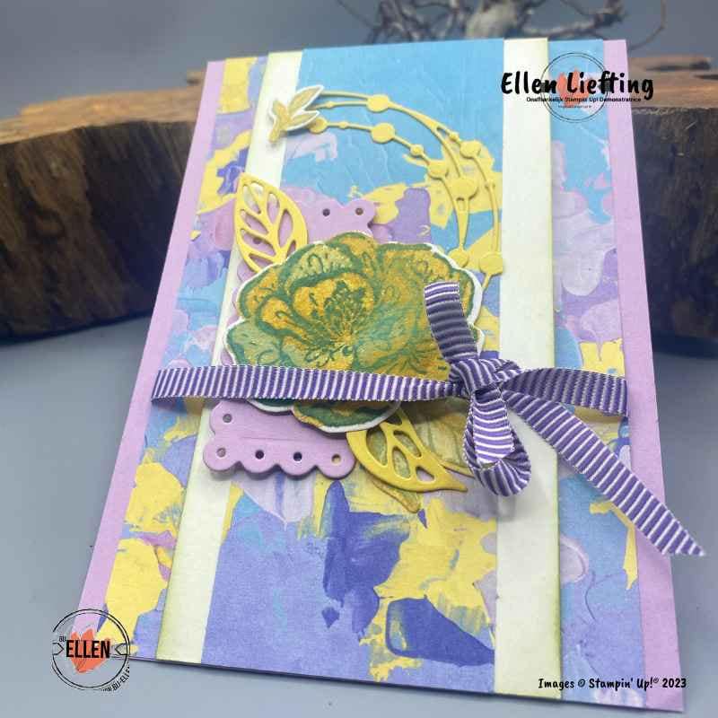 Funfold deel 2 bloemen of bloemen? 9 strikje verwerken blij en bloemrijk ellen liefting kopie