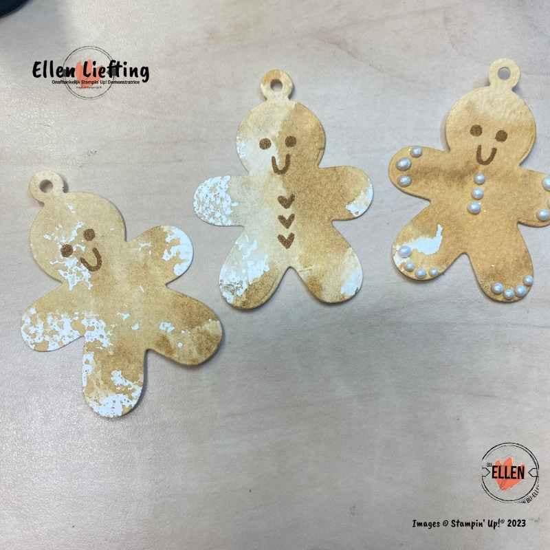 Creatief Advent Pakket 2023 4 sending cheer cookie door ellenliefting