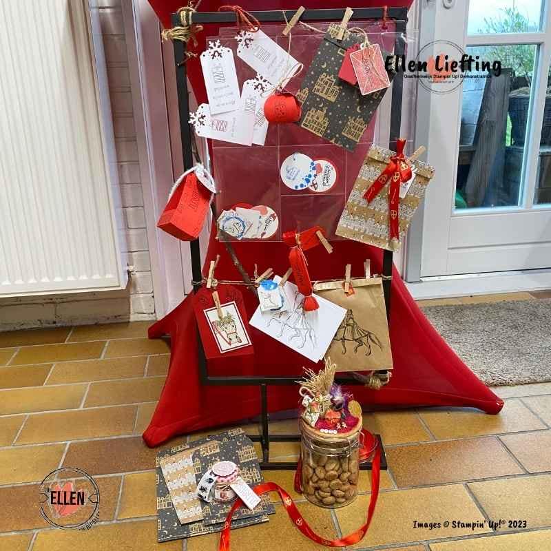 Super kerstkaarten werkbladen pakket 5 5