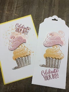 Birthday Statements afdruk kleuren met stampin blends en uitleg foefje met omgekeerd afdrukken. 3 2019 02 042B20.23.29