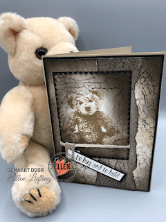 Live & Inkin, Global Facebook Live Hop: Vintage Baby Bear by Ellen Liefting. 2 2019 05 042B16.58.45 2