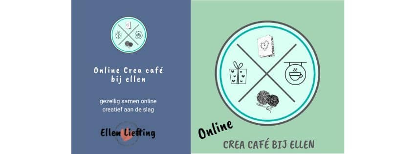 Voorjaarsschoonmaak, doe jij daar aan? 9 Online crea cafe bij ellen liefting 2