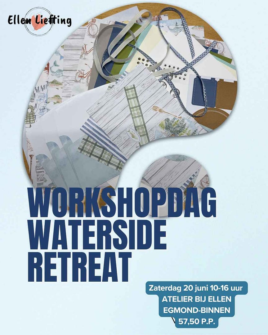 Homepage 19 Workshopdag Waterside Retreat