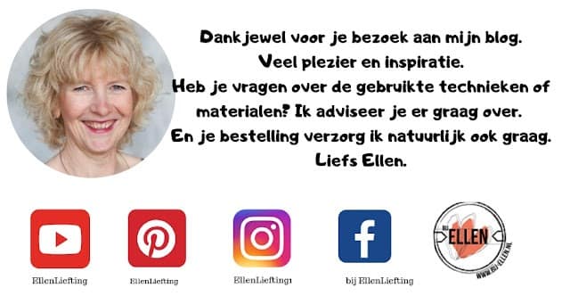 Stampin' Up! Cuckoo for you, een gezellige kaart met bewegende wijzers 2 blog2Beinde 10