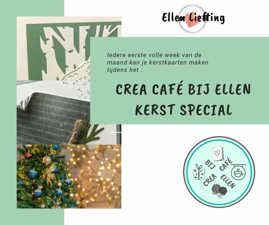 Crea Café bij Ellen 2